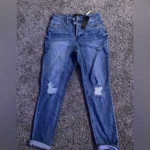 Size 8 Mom Jeans